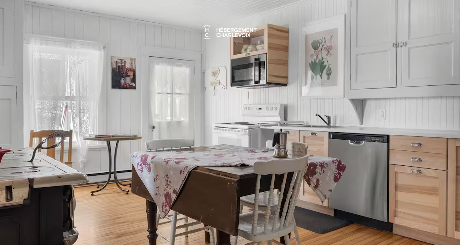 BRI-242 - Un cadre naturel d'exception avec vue sur le fleuve!!